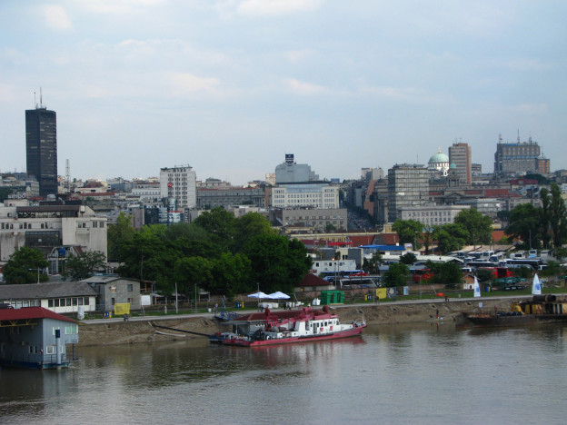 Gradska železnica, “Beograd na vodi” – Savski amfiteatar iz mog ugla